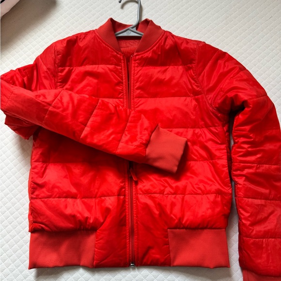 Reversible Lululemon Bomber Jacket - Picture 8 of 9